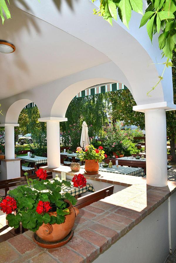 Nyerges Vendegfogado Bed & Breakfast Hegyko Ngoại thất bức ảnh