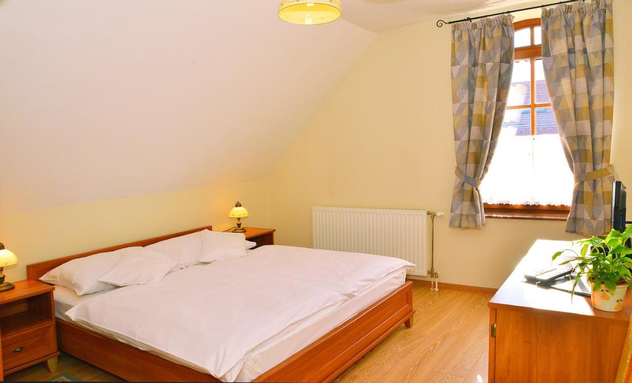 Nyerges Vendegfogado Bed & Breakfast Hegyko Ngoại thất bức ảnh